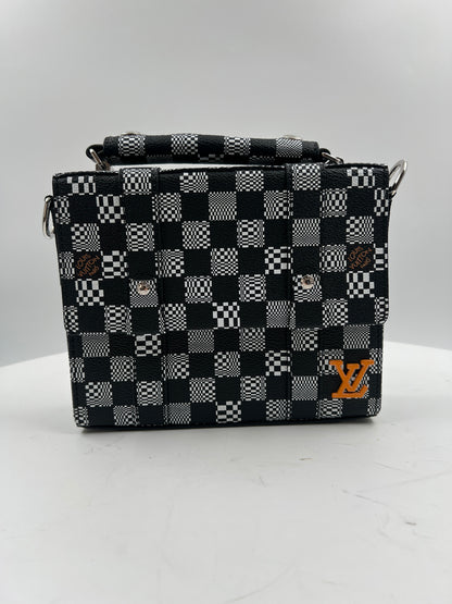 Tasche, Louis Vuitton, schwarz