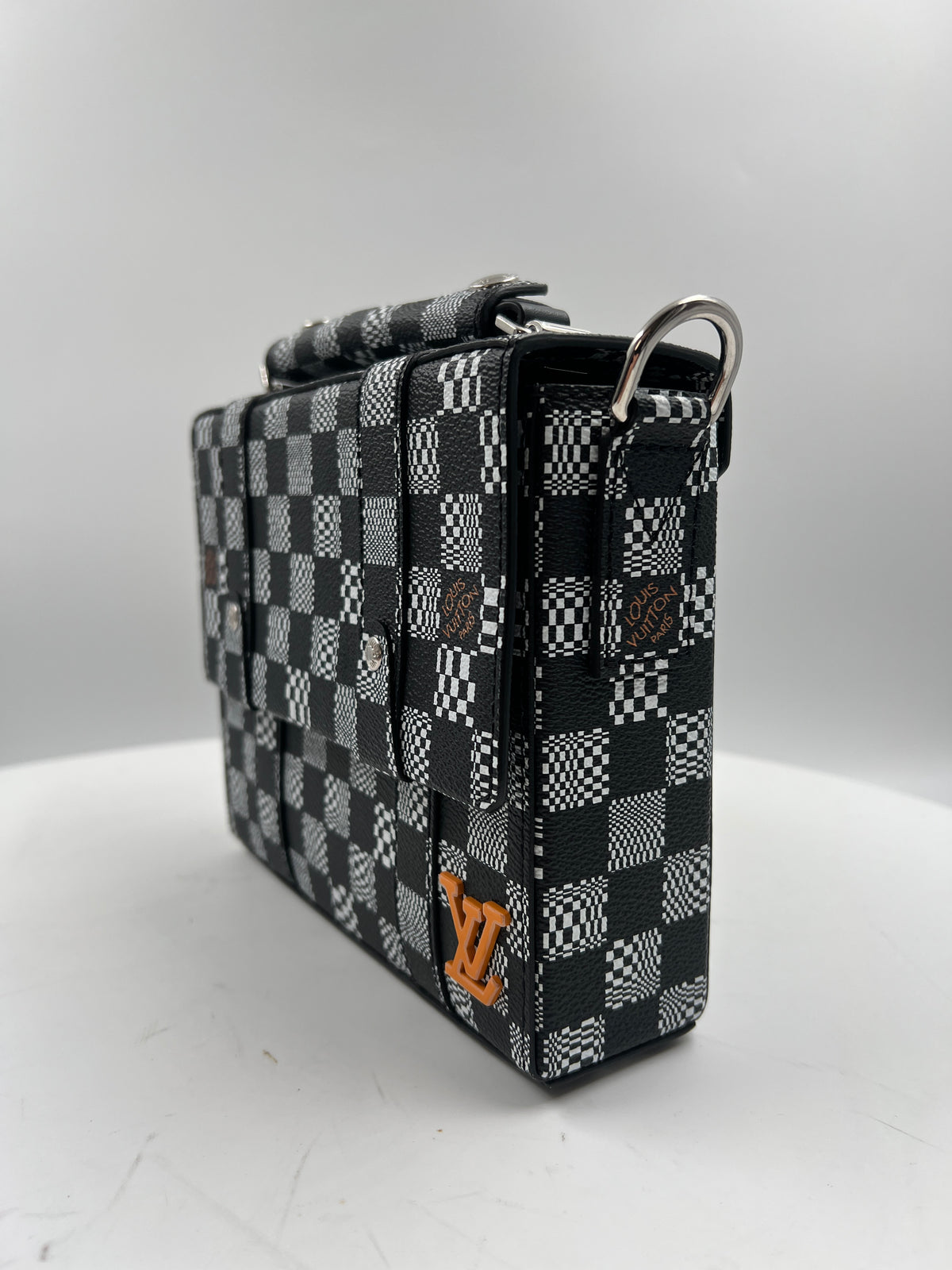Tasche, Louis Vuitton, schwarz