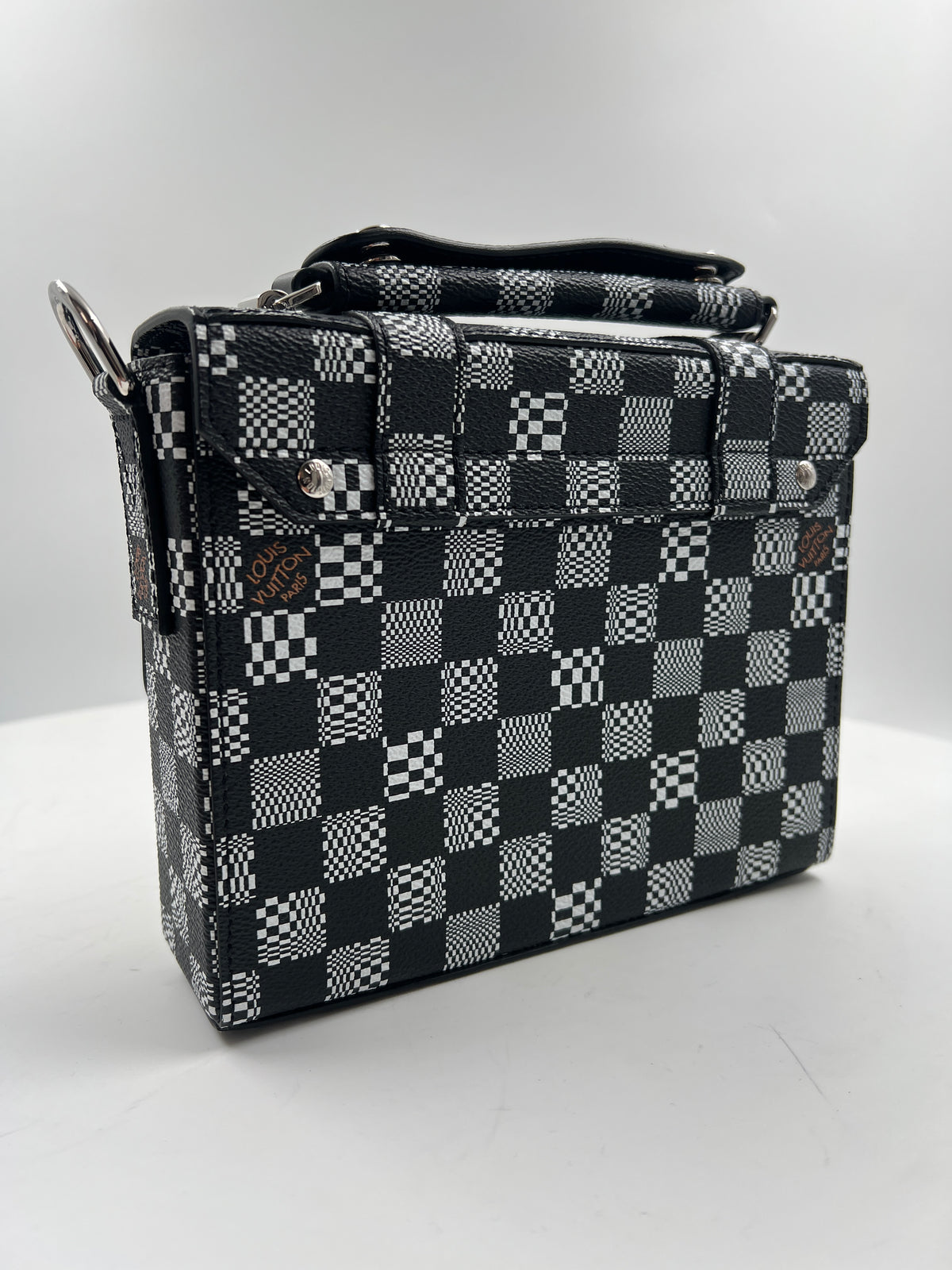 Tasche, Louis Vuitton, schwarz