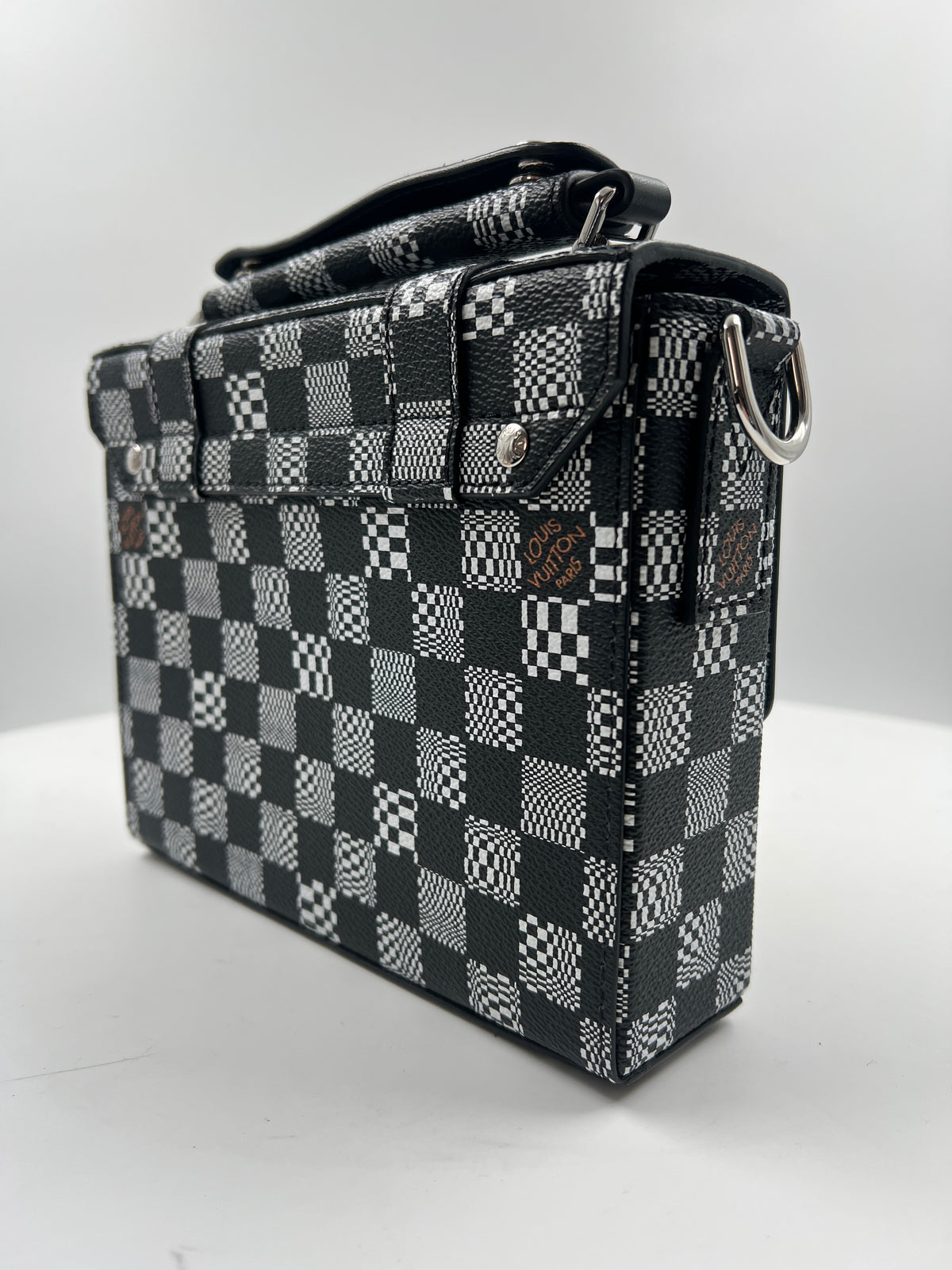 Tasche, Louis Vuitton, schwarz