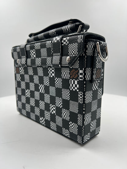 Tasche, Louis Vuitton, schwarz