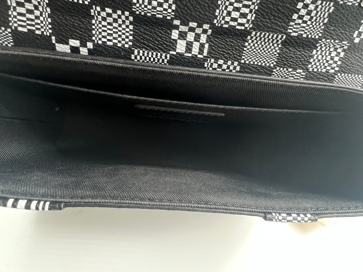 Tasche, Louis Vuitton, schwarz