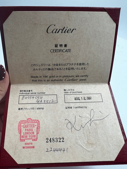 Armband, Cartier