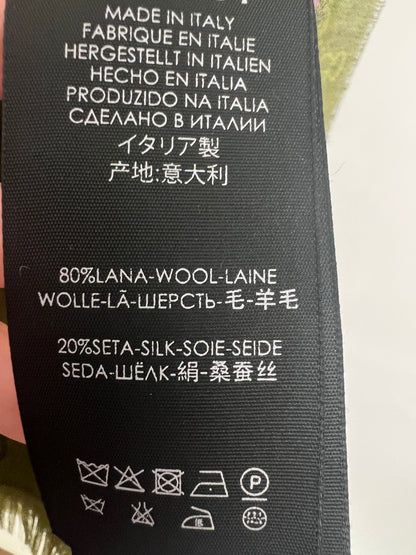 Schal, Gucci, grau