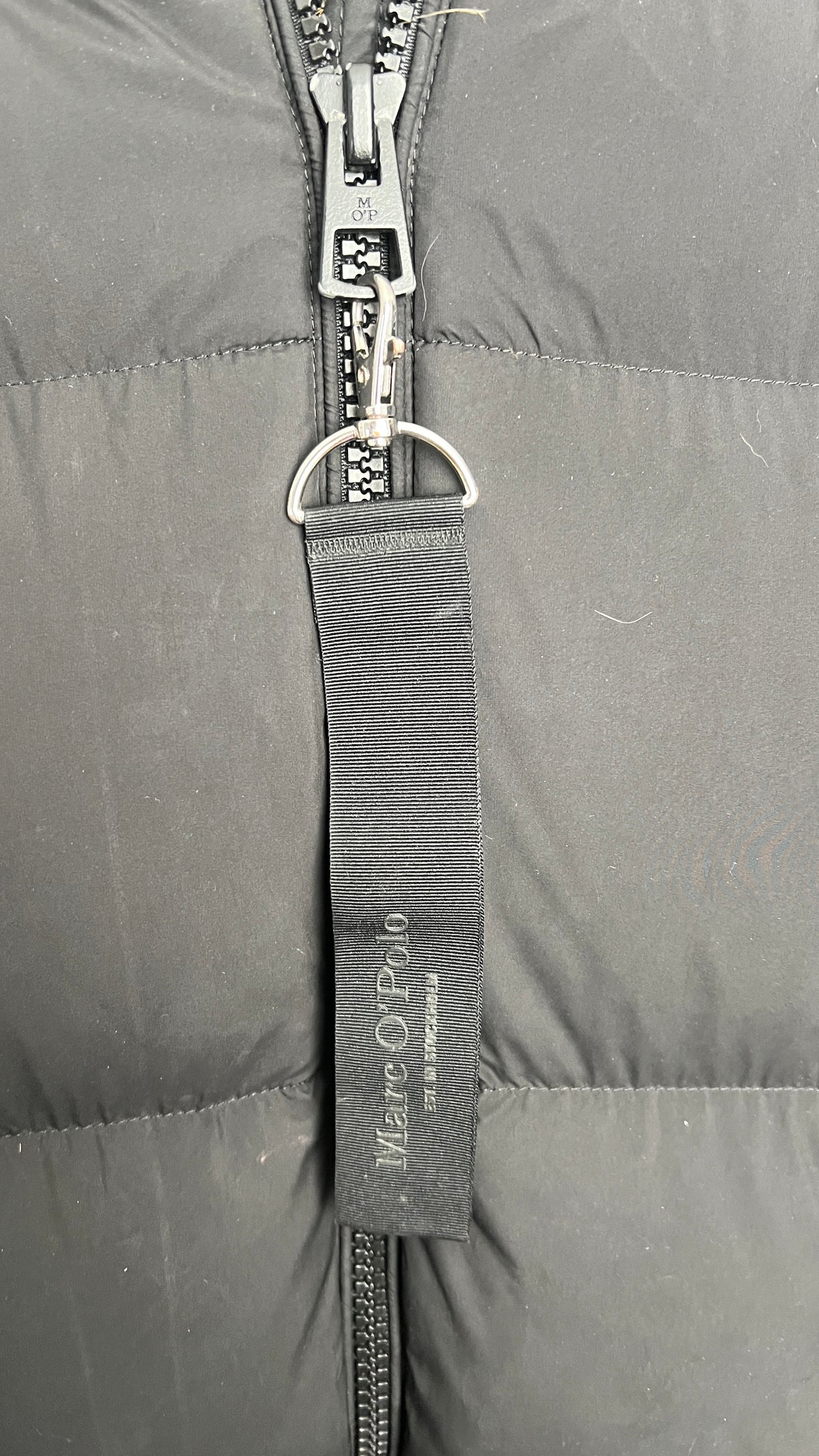 Mantel, Marc O'Polo, schwarz