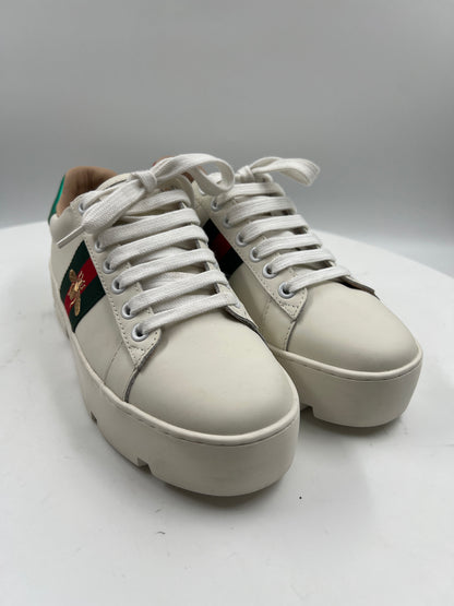 Sneakers, Gucci, weiss
