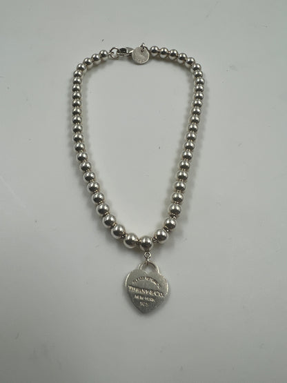 Armband, Tiffany & Co., silber