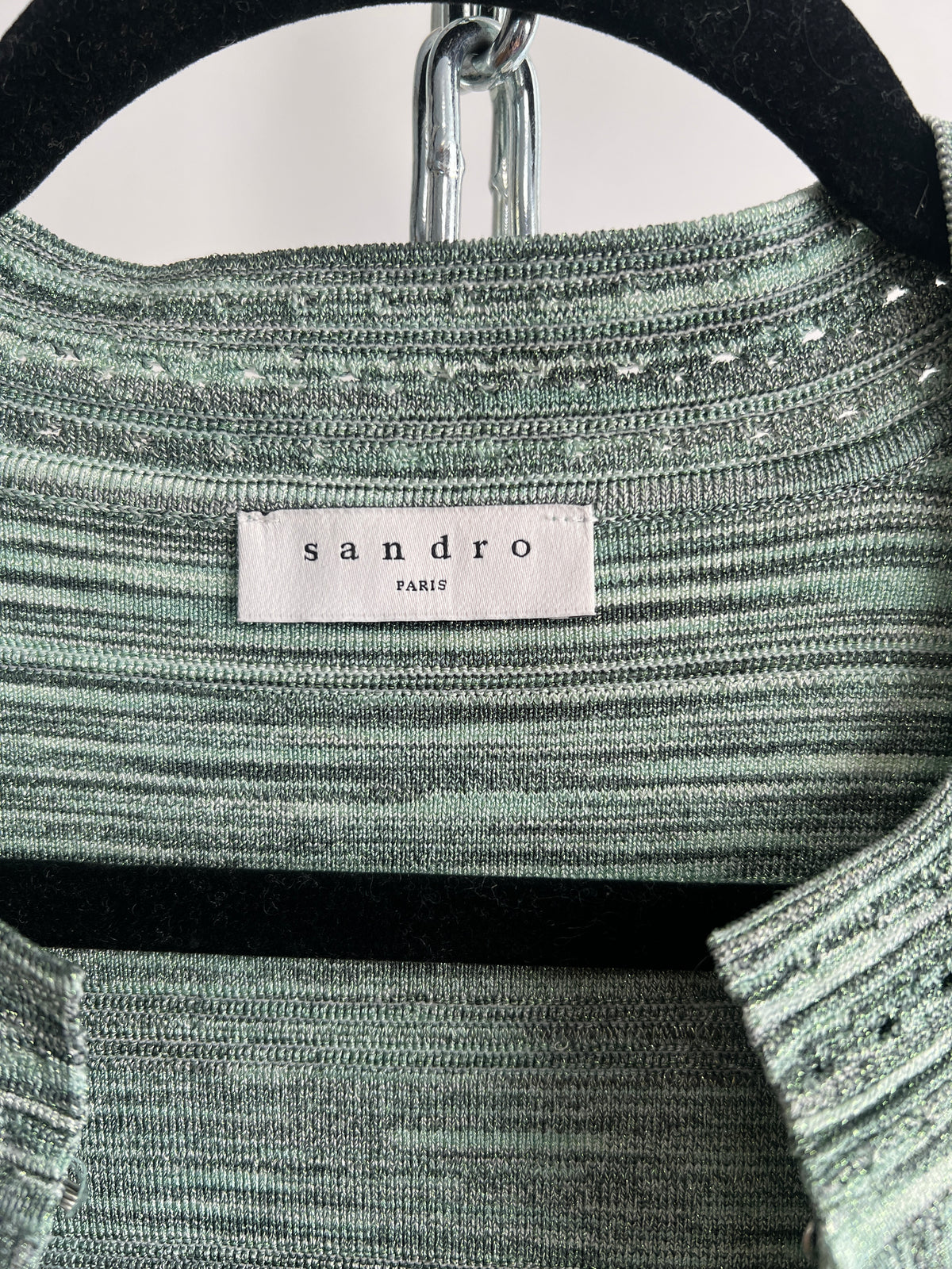 Jäckchen, Sandro, türkis
