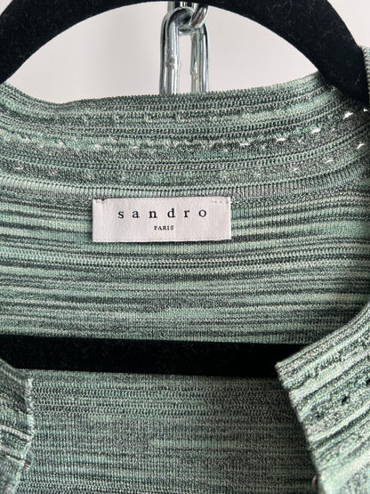 Jäckchen, Sandro, türkis