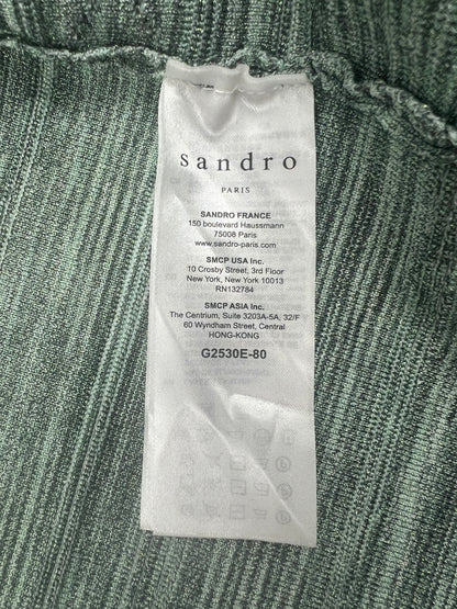 Jäckchen, Sandro, türkis
