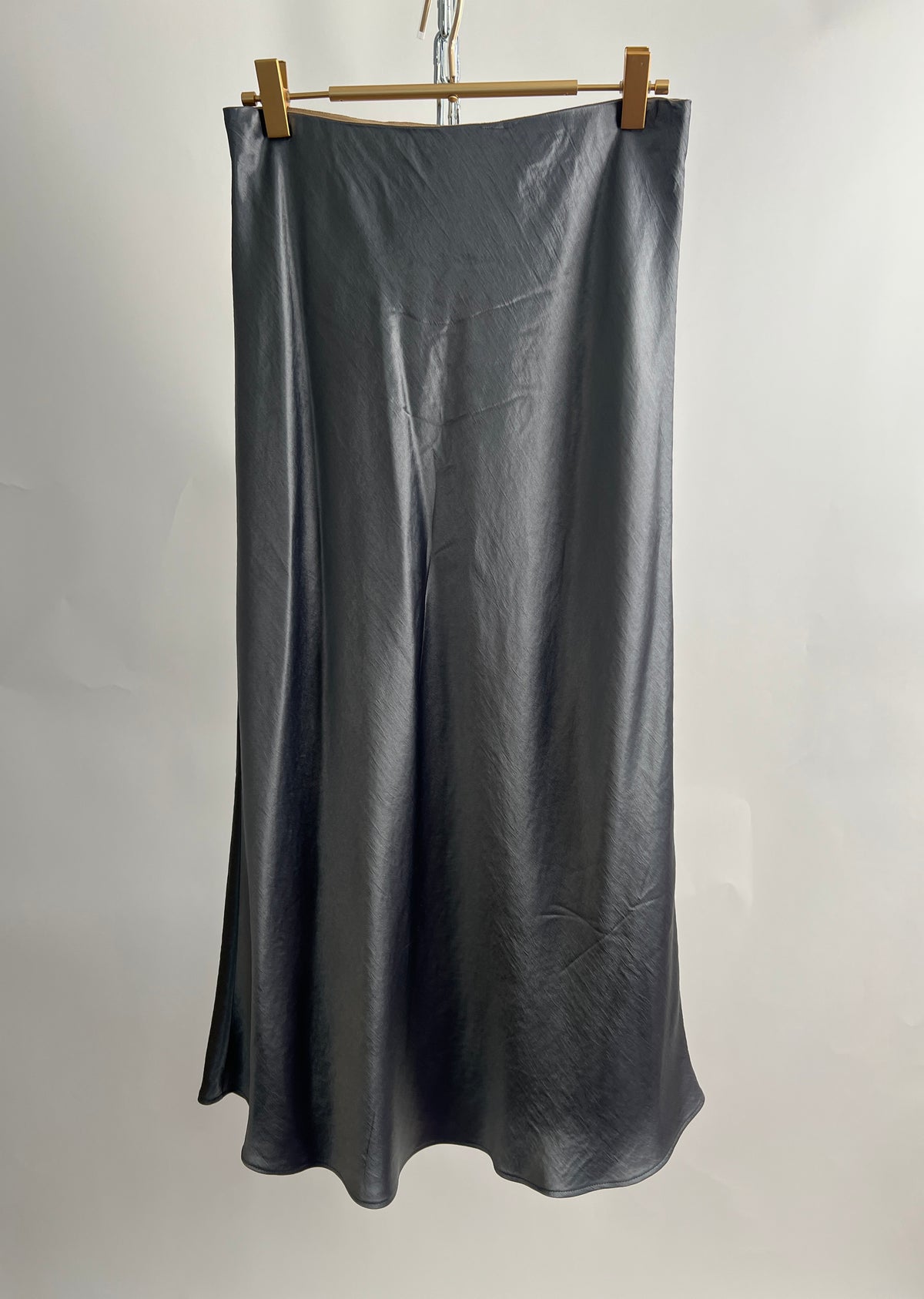 Rock, Max Mara, silber