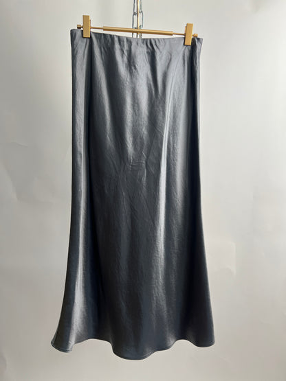 Rock, Max Mara, silber