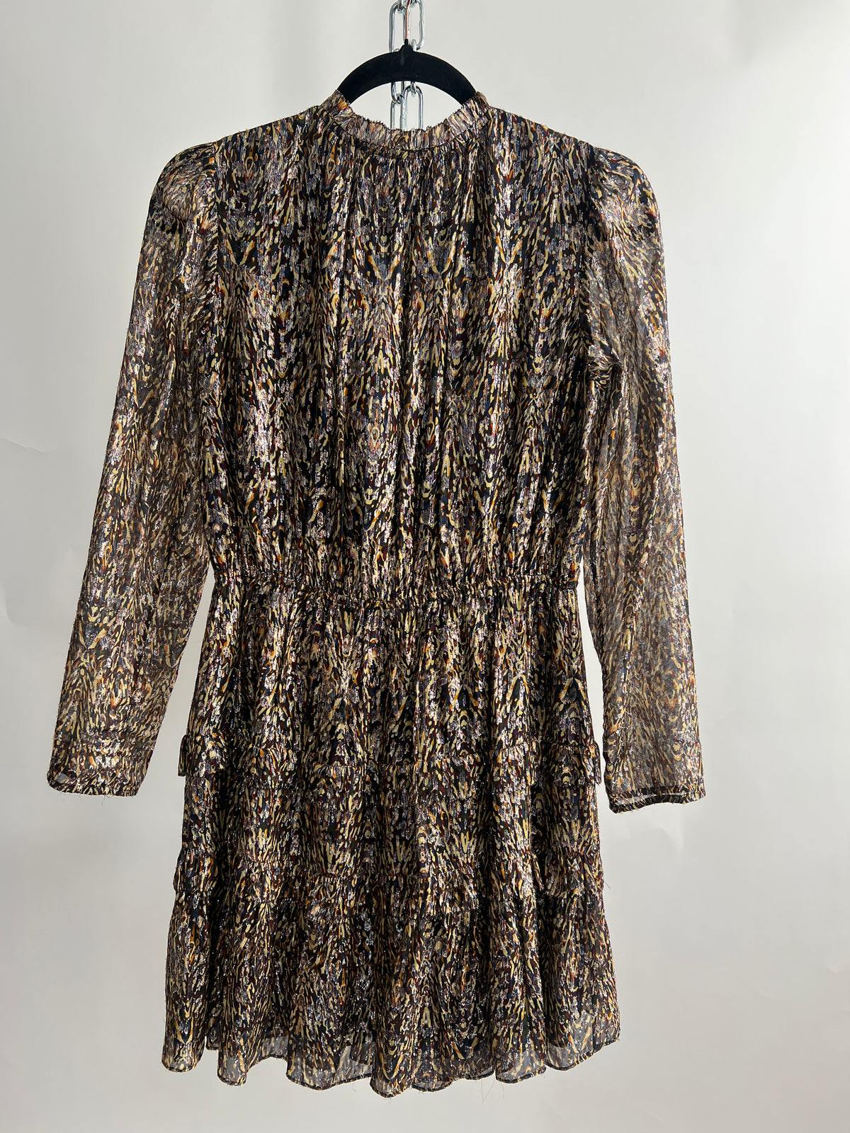 Kleid, ba&sh, bunt