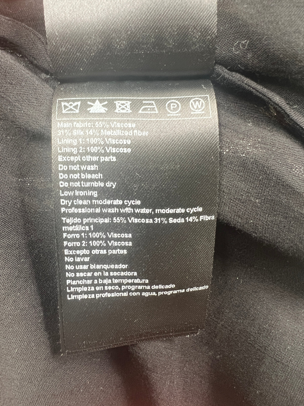 Kleid, ba&sh, bunt