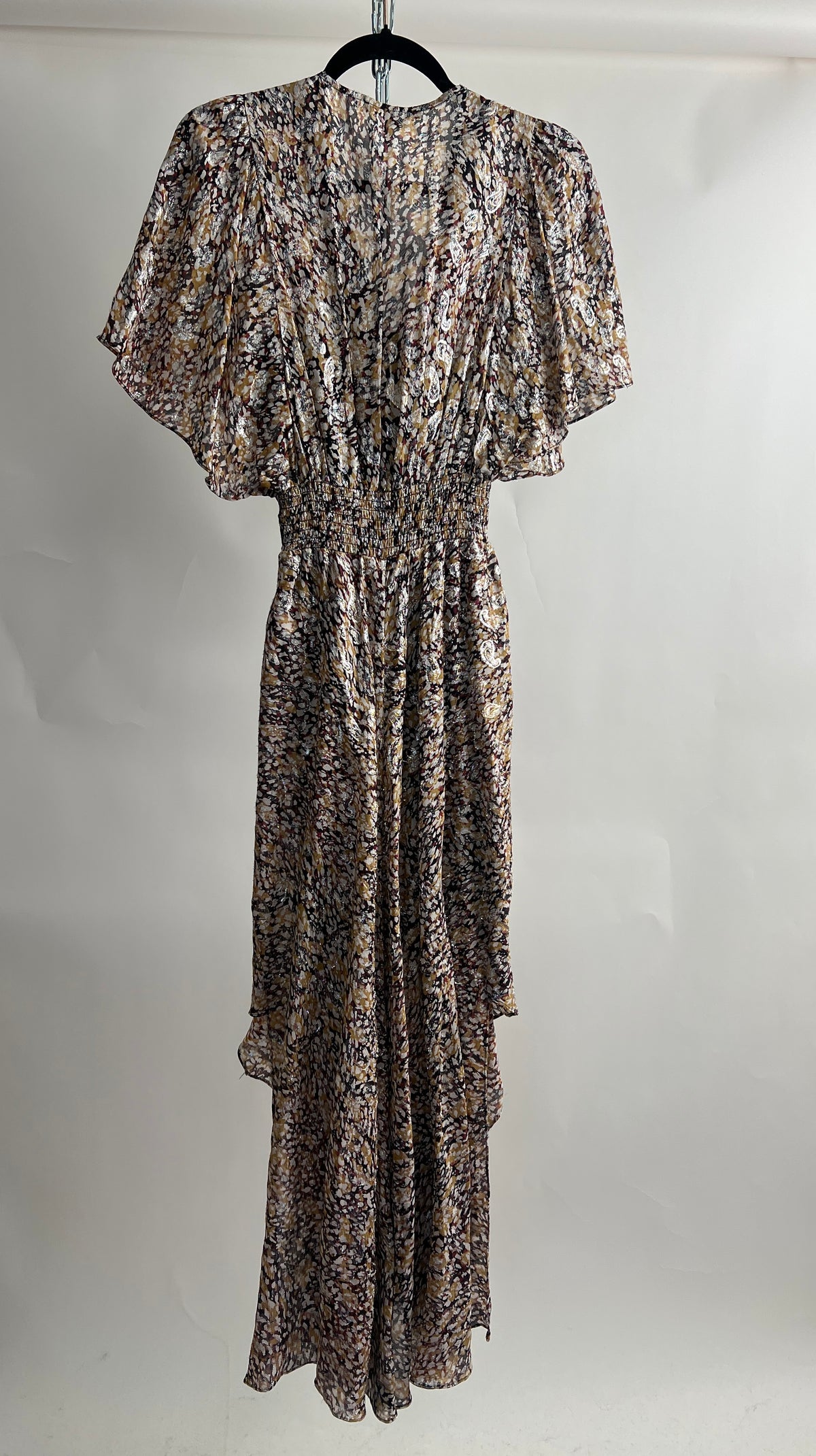 Kleid, Maje, bunt