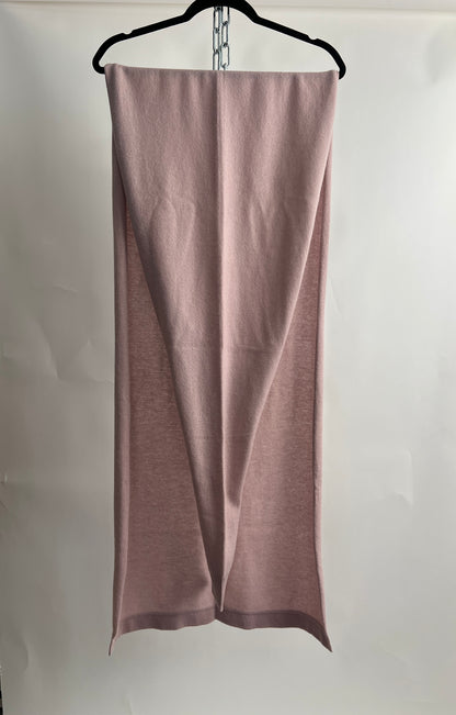 Schal, Talbot Runhof, rosa