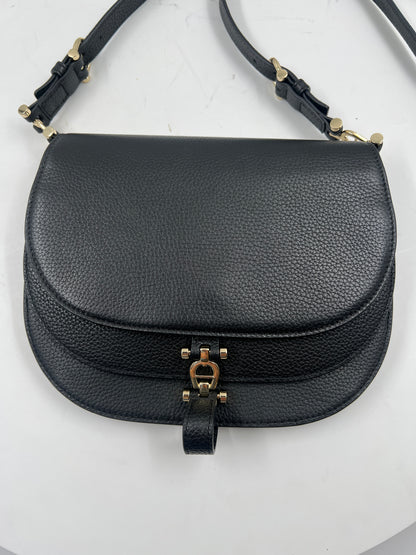 Tasche, Aigner, schwarz