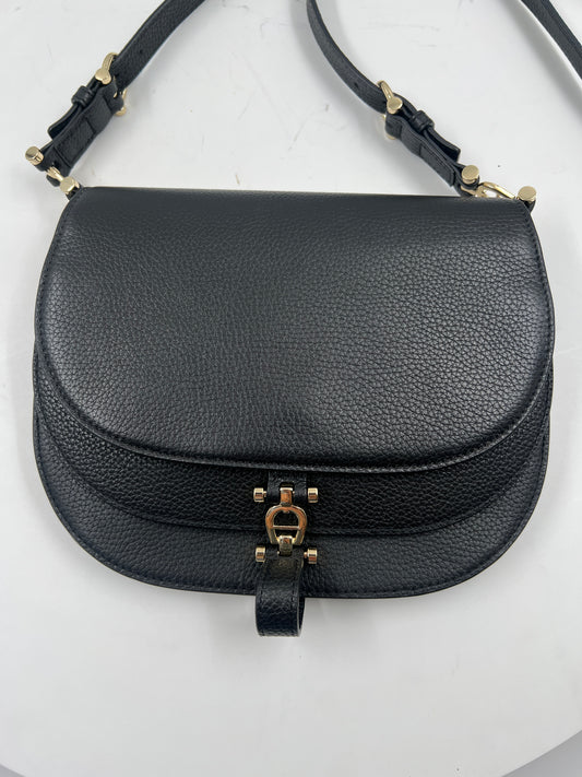 Tasche, Aigner, schwarz