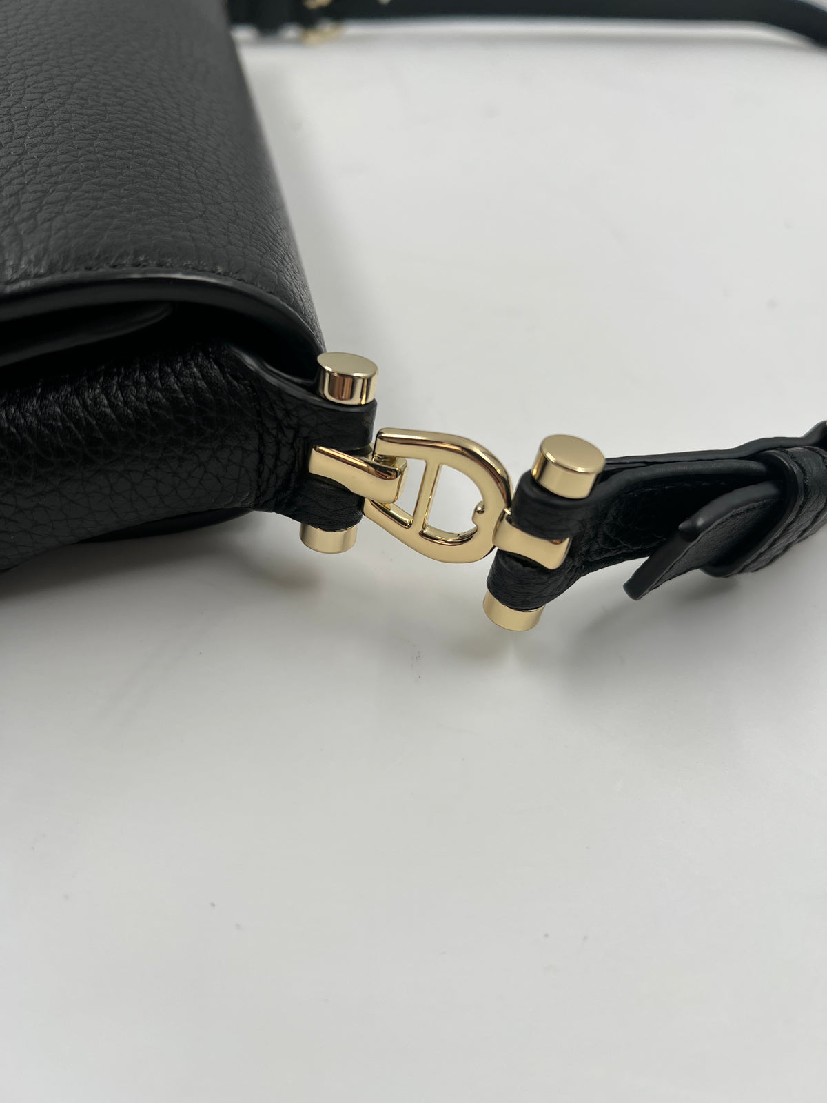 Tasche, Aigner, schwarz