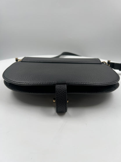 Tasche, Aigner, schwarz
