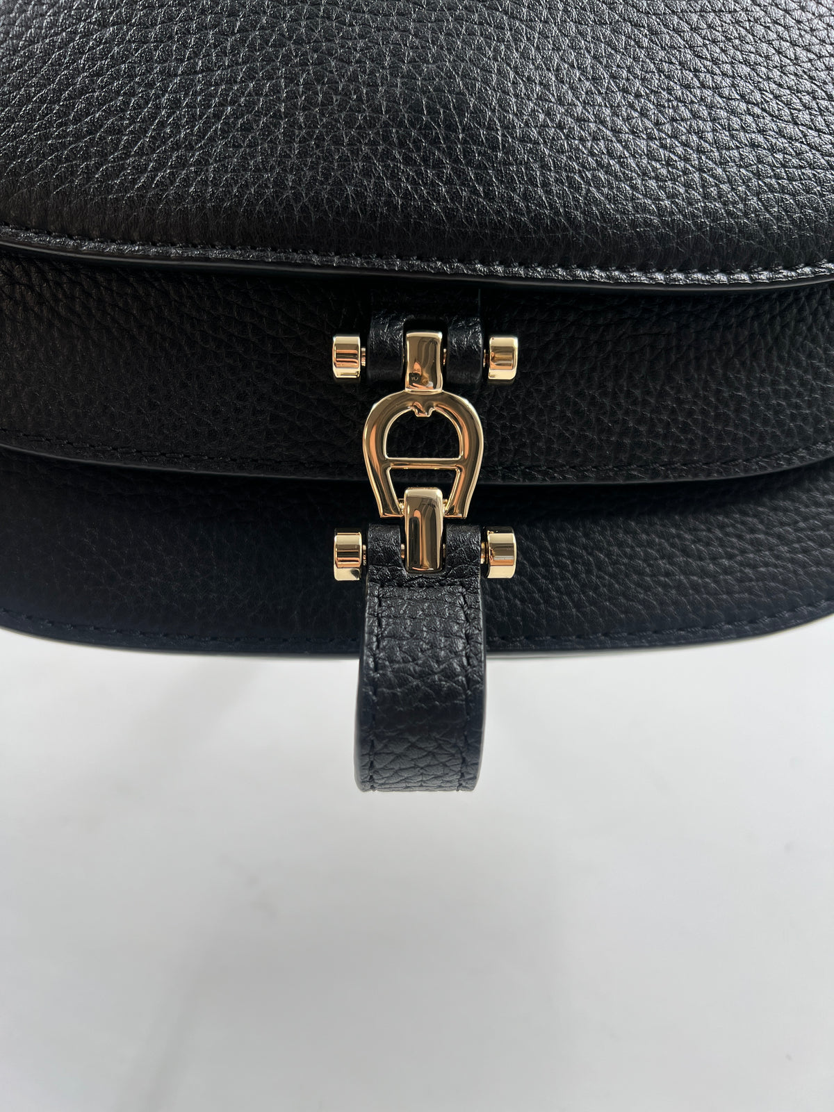 Tasche, Aigner, schwarz