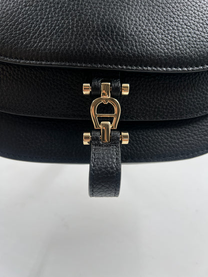 Tasche, Aigner, schwarz