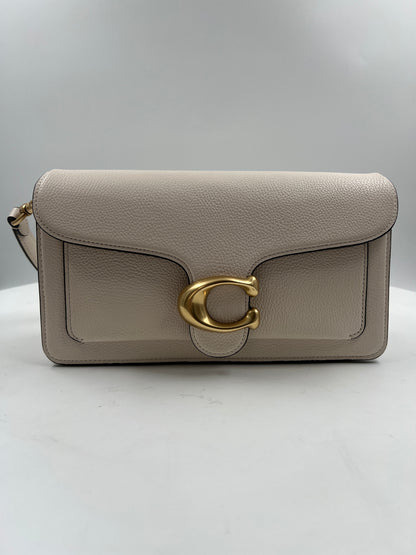Tasche, Coach, weiss