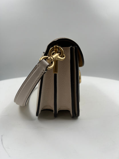 Tasche, Coach, weiss