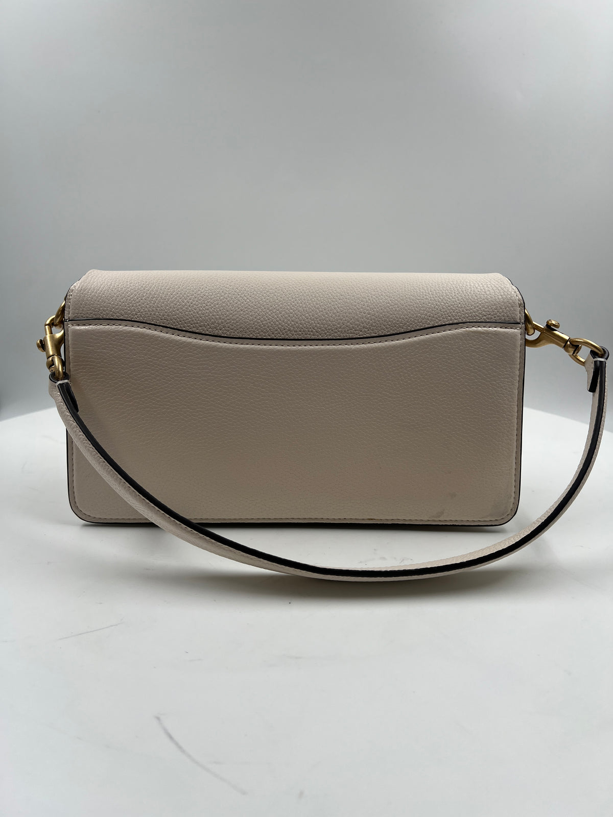 Tasche, Coach, weiss