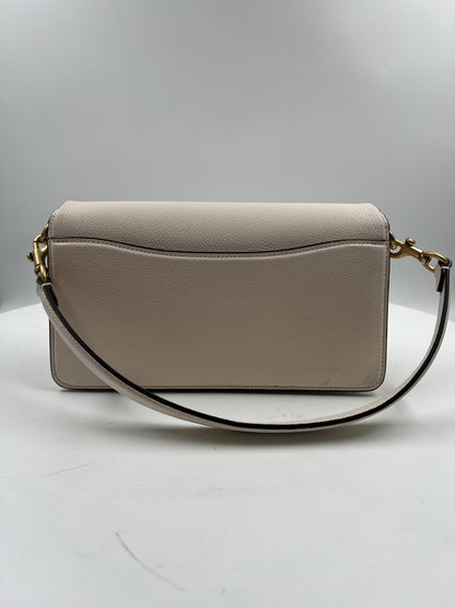 Tasche, Coach, weiss