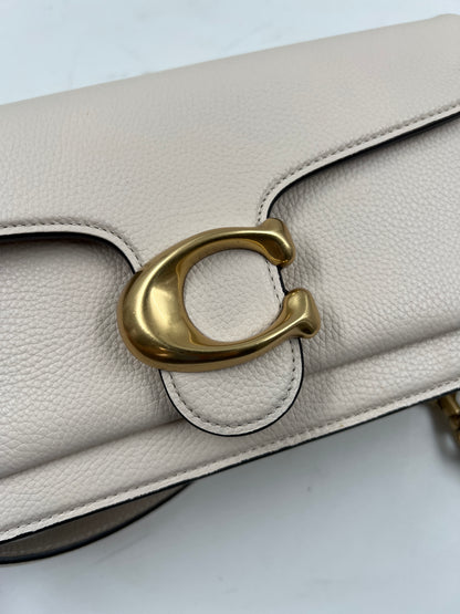 Tasche, Coach, weiss