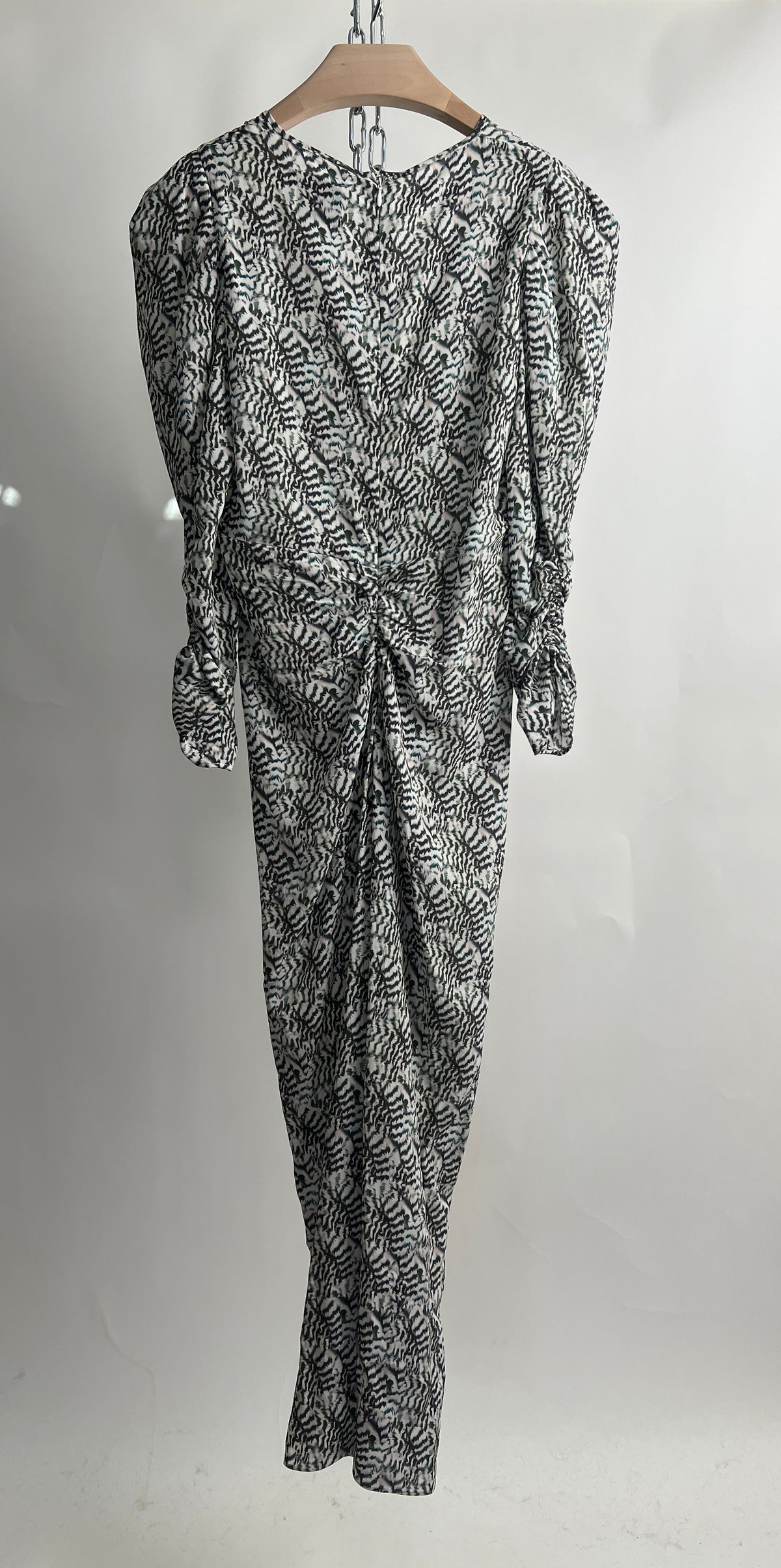 Kleid, Isabel Marant, weiss