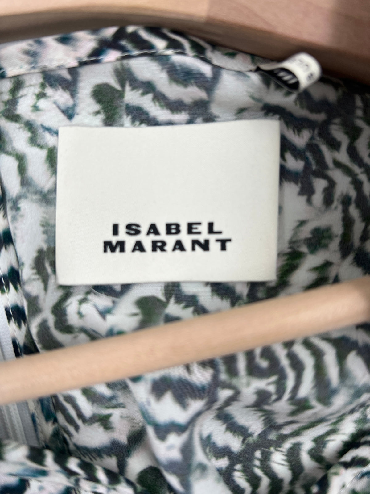 Kleid, Isabel Marant, weiss