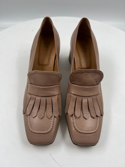 Schuhe, Bence Brothers, braun