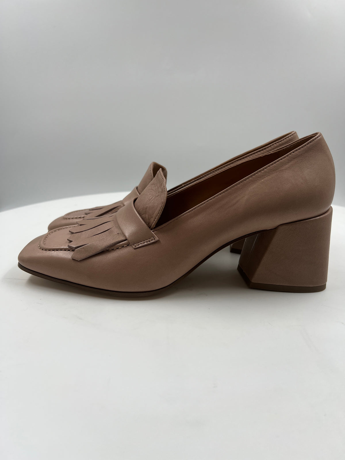 Schuhe, Bence Brothers, braun