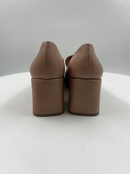 Schuhe, Bence Brothers, braun