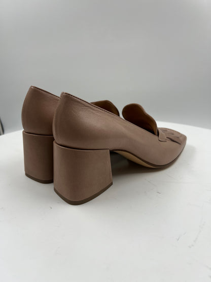 Schuhe, Bence Brothers, braun