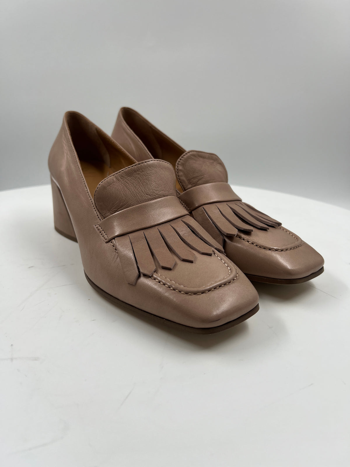 Schuhe, Bence Brothers, braun