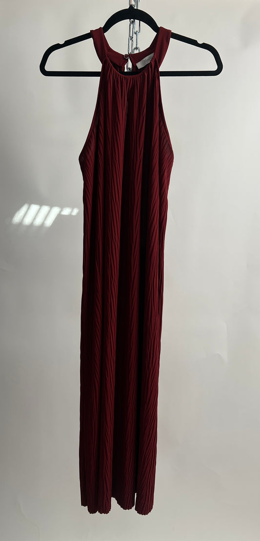 Kleid, Max Mara, bordeaux