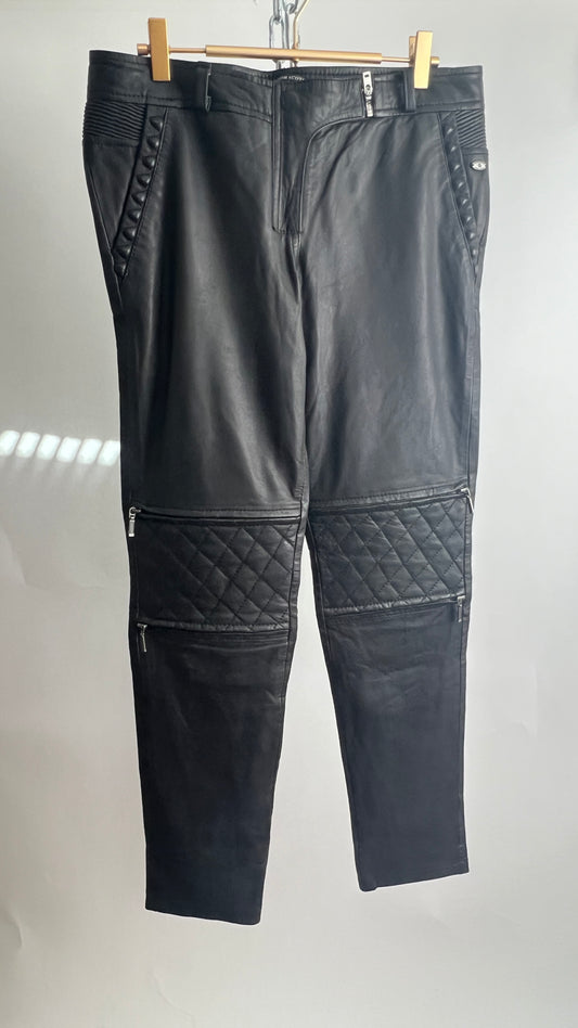 Lederhose, Scotch & Soda, schwarz