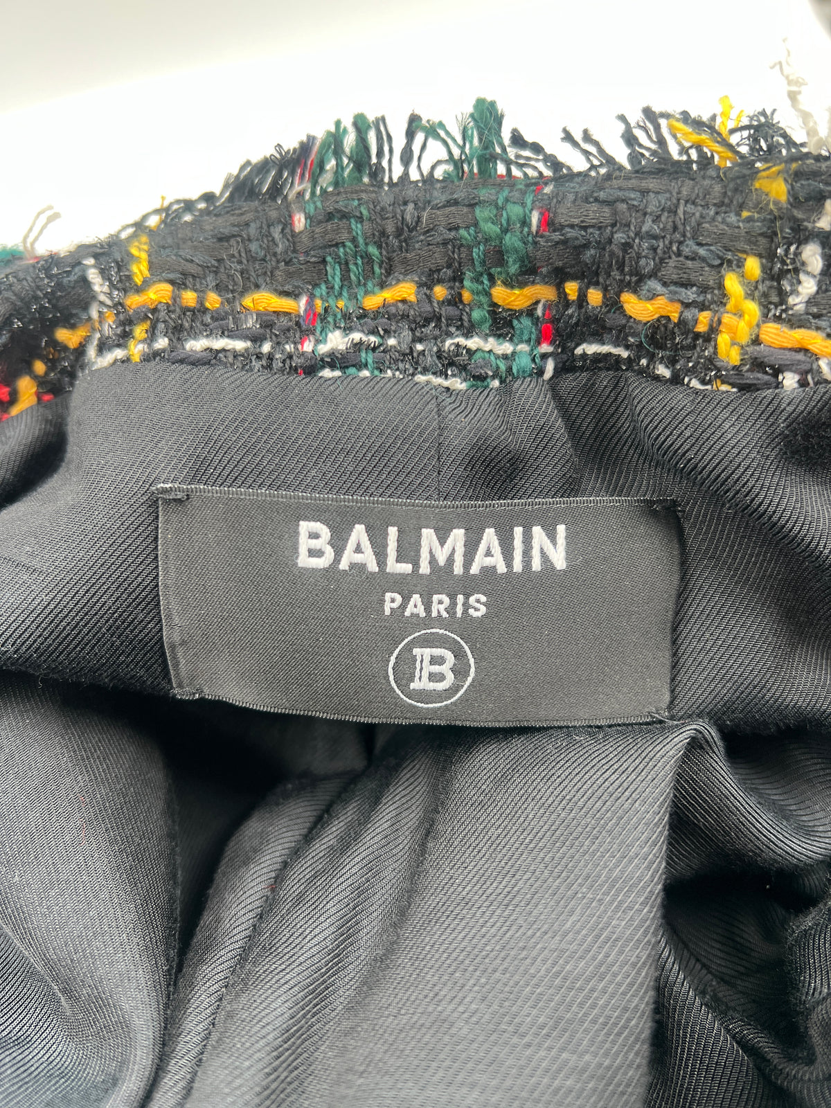 Zweiteiler, Balmain, bunt