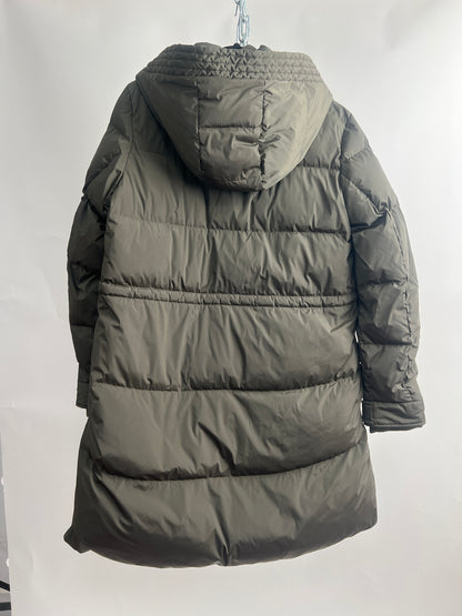 Parka, Woolrich, grün