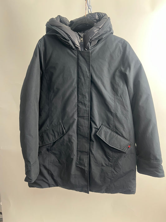 Parka, Woolrich, blau