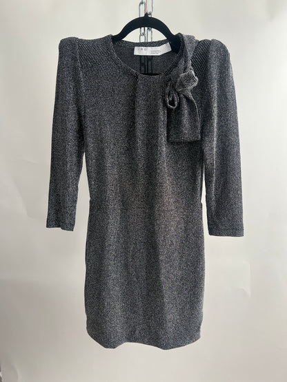 Kleid, IRO, silber