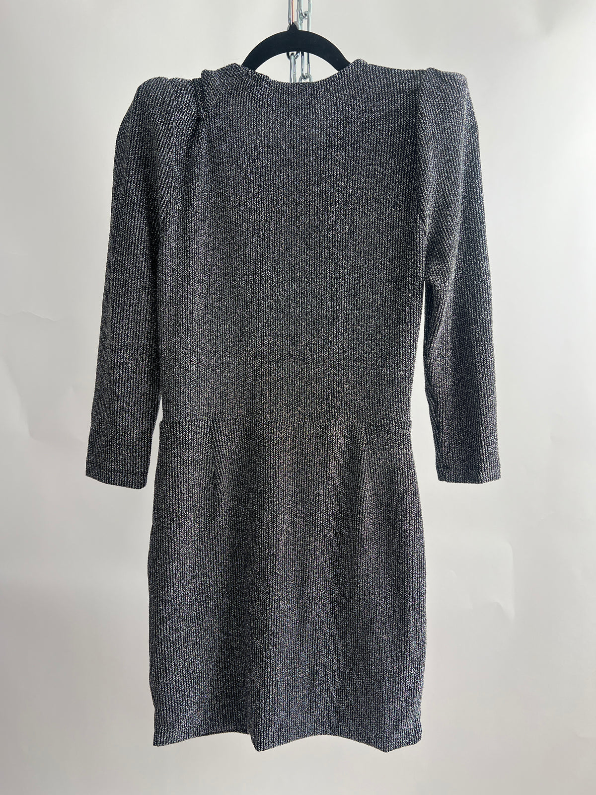 Kleid, IRO, silber