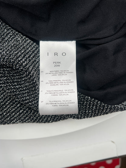 Kleid, IRO, silber