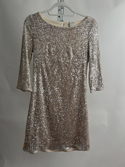 Kleid, Studio, creme