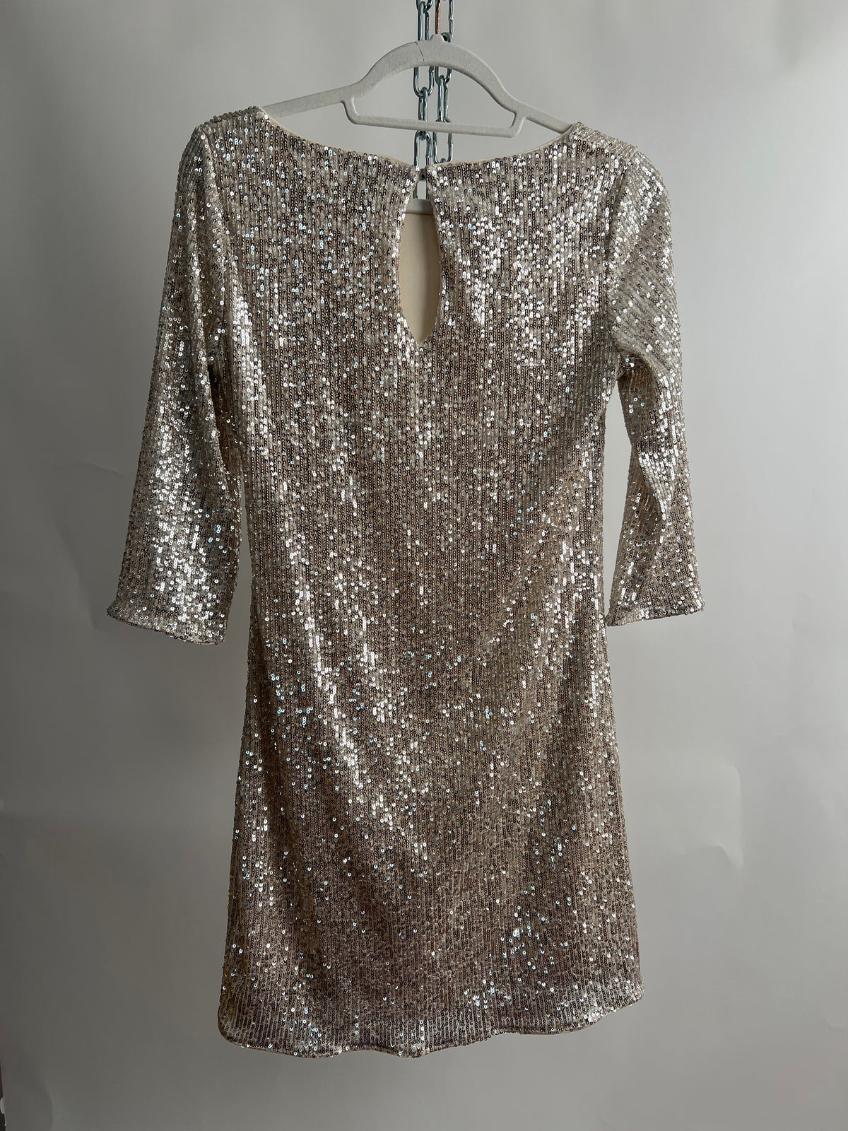 Kleid, Studio, creme