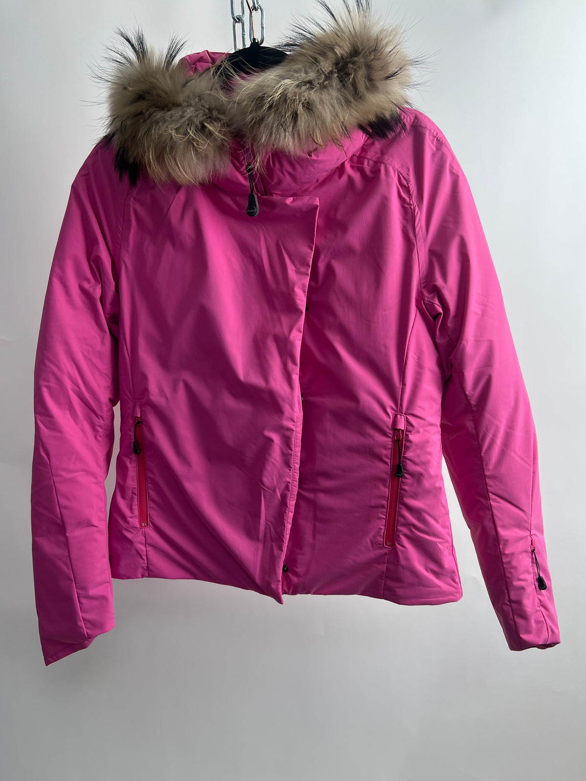 Skijacke, Jet Set, pink