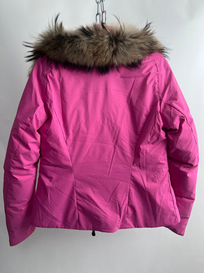 Skijacke, Jet Set, pink